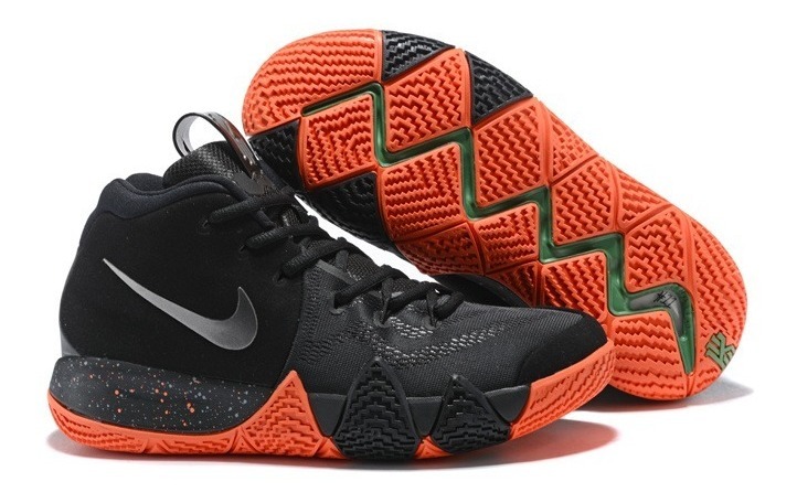 Zapatos Botas Botines Basket Baloncesto Nike Kyrie Irving 4 - Bs.  28.000.000,00 en Mercado Libre