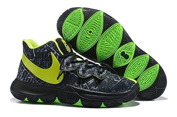 Zapatos Botas Botines Basket Baloncesto Nike Kyrie Irving 5 - Bs.  39.000.000,00 en Mercado Libre