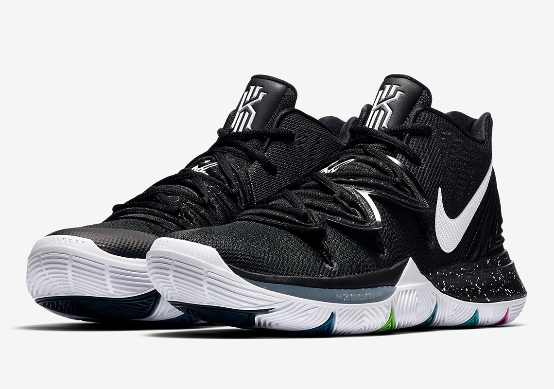 Venta > zapatos nike kyrie irving 5 > en stock