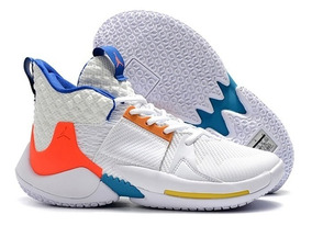 botas jordan blancas