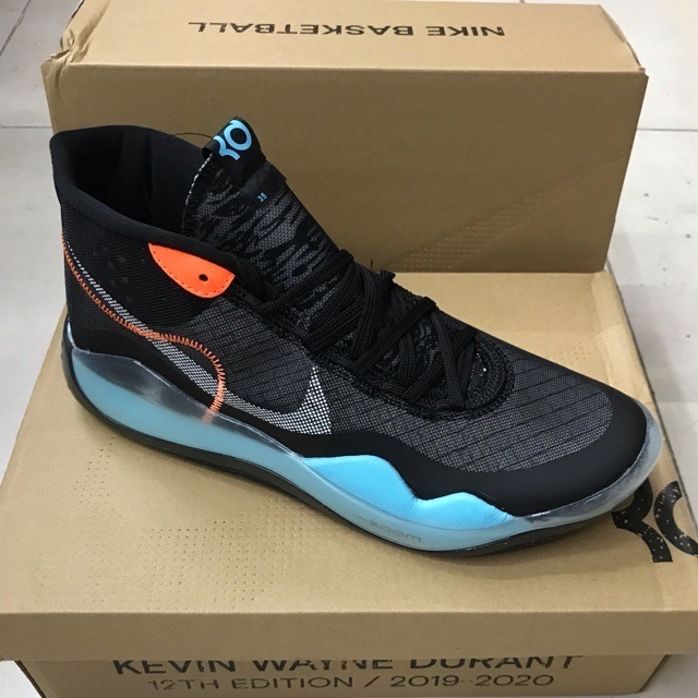Zapatos Botas Botines Basket Nike Kevin Durant Kd12 - Bs. 43.000.000,00 en  Mercado Libre