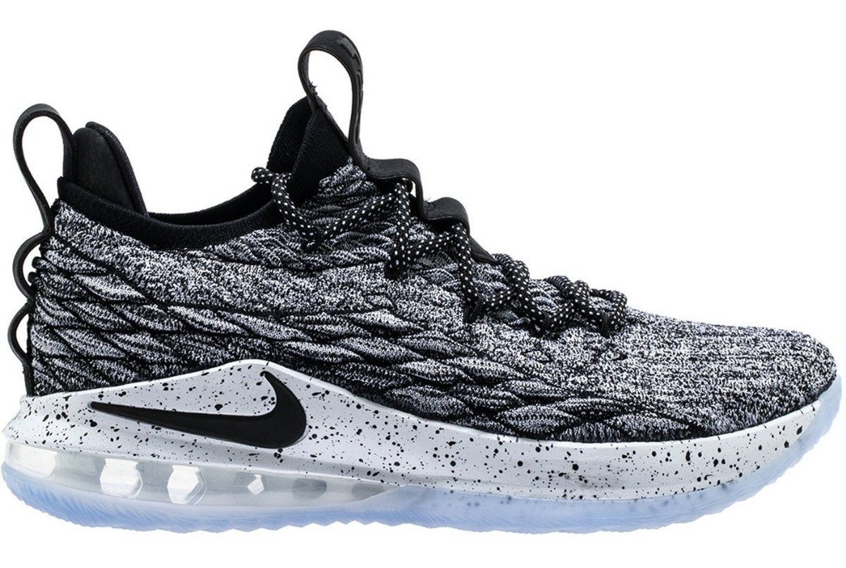 Zapatos Botas Botines Basket Nike Lebron 15 Low - Bs. 42.000.000,00 en  Mercado Libre