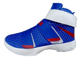 botas de botin nike