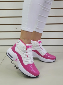 zapatos jordan de dama 2019