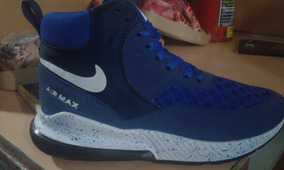 botines deportivos hombre nike