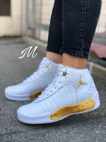 zapatos jordan mujer
