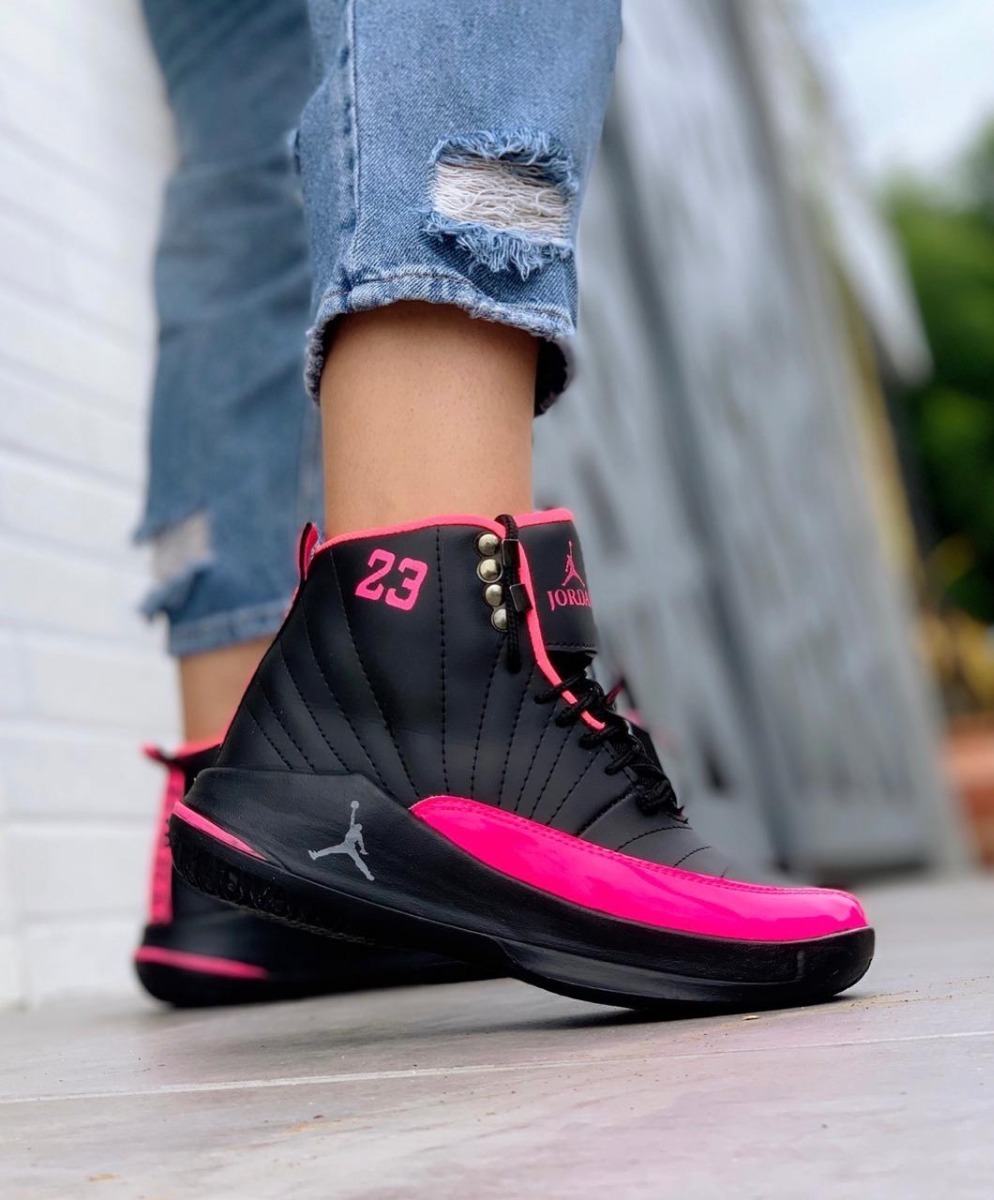 Zapatos Botines Jordan Dama Colombianos Gym - Bs. 2.000.000,00 en
