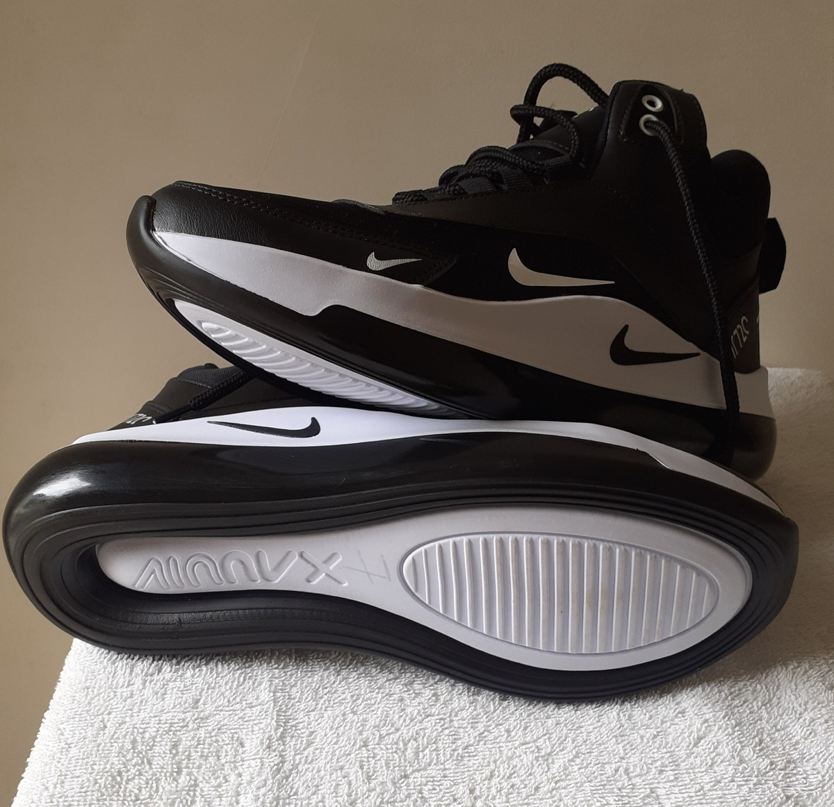 Zapatos Botines Nike Air Max 270 Moda Colombiana Zapatos Botines Nike Air Max 270 Moda Colombiana