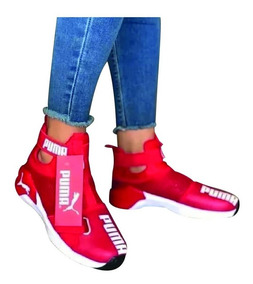 botines puma dama