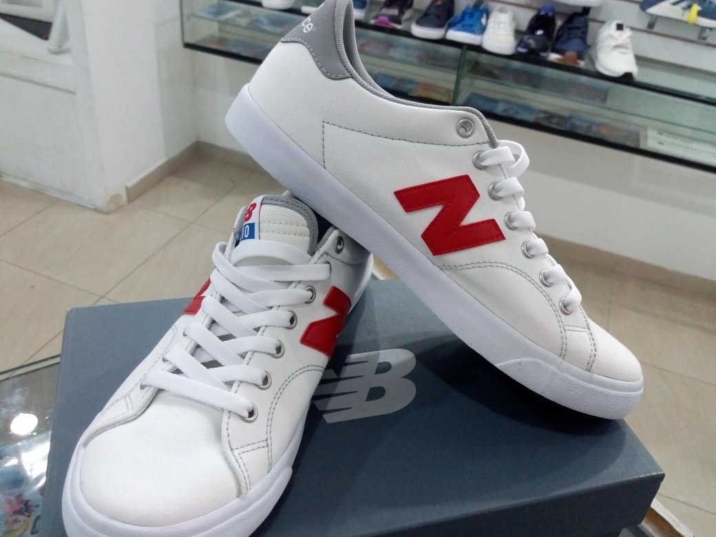 Zapatos Caballero New Balance 210v1 100% Original Talla 42.5 - Bs.  243.276,00 en Mercado Libre