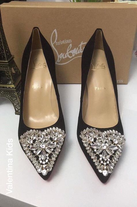 Christian Louboutin Noche blancas Christian Louboutin Noche blancas