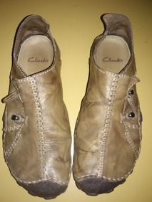 zapatos clarks usados
