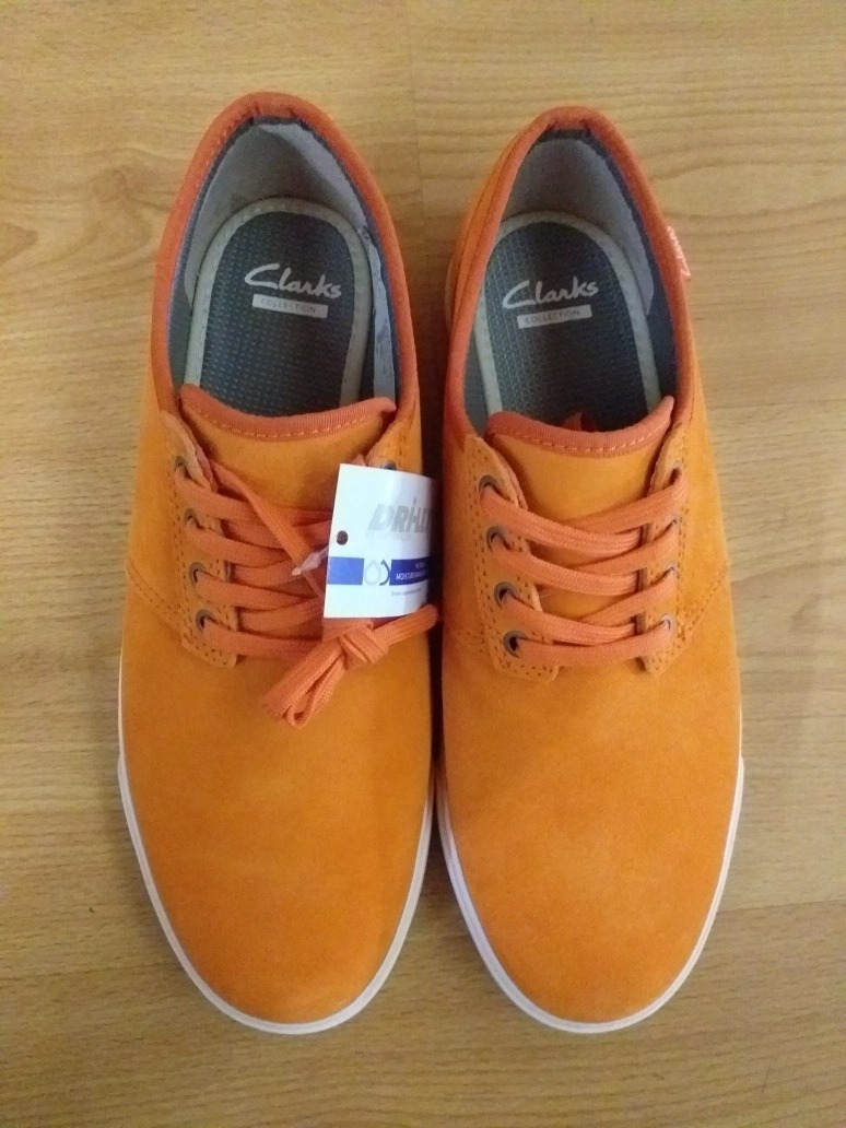 zapatos clarks originales