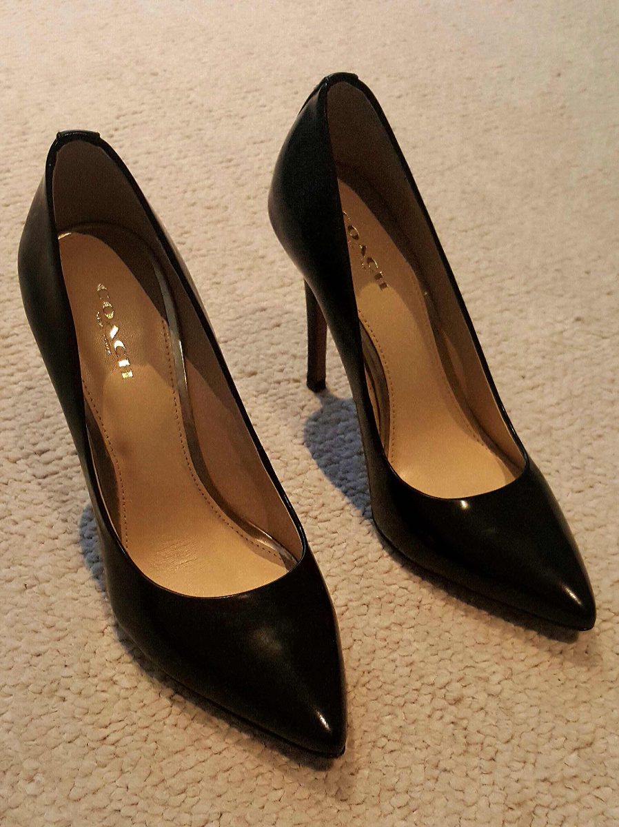 Zapatos Coach Originales Dama - $ 1,000.00 en Mercado Libre