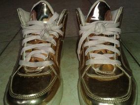 skechers shape ups dorados
