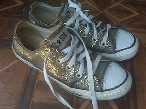 zapatos converse dama
