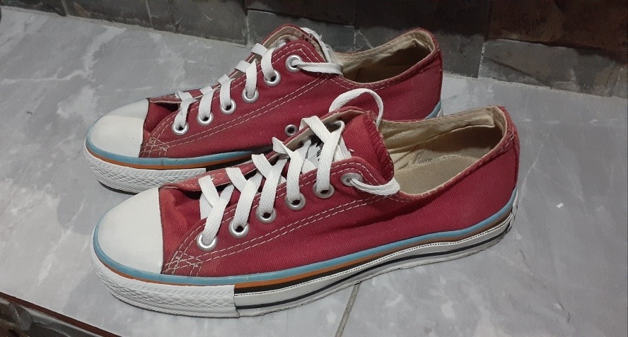 converse talla 4 1 2