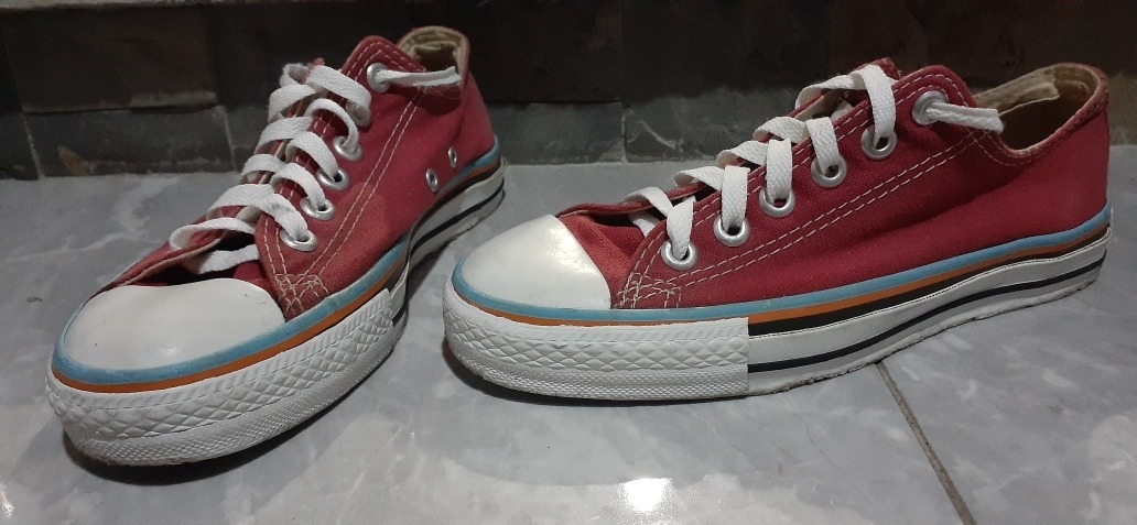 converse talla 4 1 2