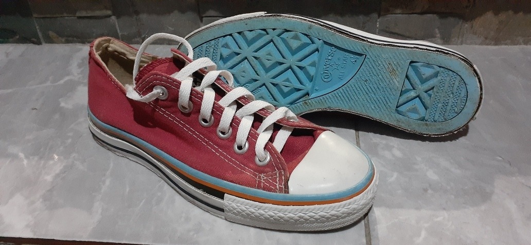 converse talla 4 1 2