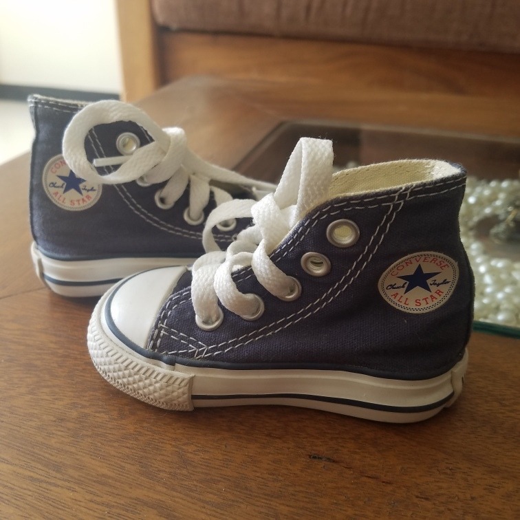 botín converse niño botín converse niño