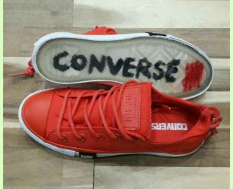 Zapatos Converse Suela Transparente 100% Colombiano De Dama - Bs. 2,41 en  Mercado Libre