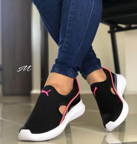zapatos puma de dama