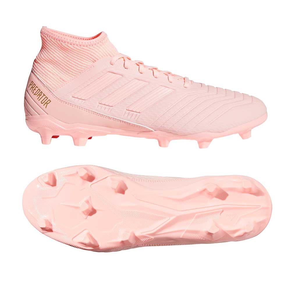 zapatos de futbol adidas rosados - 57% descuento - gigarobot.net