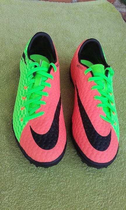 zapatos de futbol tf
