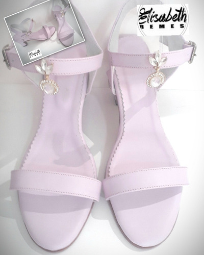 zapatos de novia a medidaelisabeth remes - $ 9.000,00 en mercado