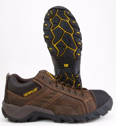 Zapatos De Seguridad Caterpillar Originales - Bs. 10.000