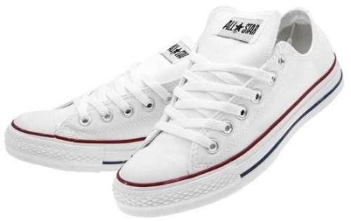 {keywor d} zapatos mujer converse blanco