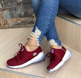 Zapatos O Las Y - Zapatos Fila de Mujer en Táchira en Mercado