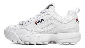 tenis deportivos fila