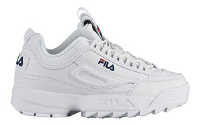 zapatos deportivos fila damas