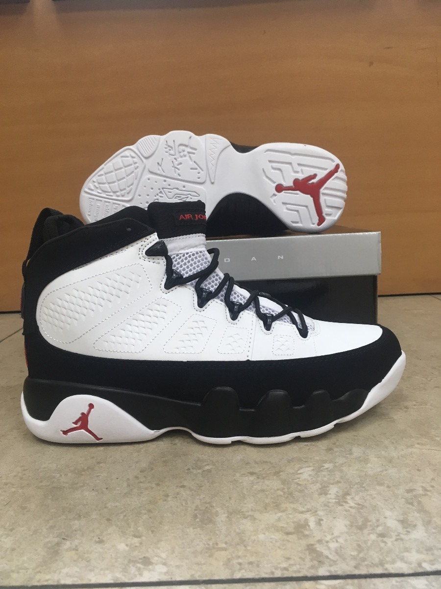 Zapatos Deportivos Jordan Retro 9 Boxeadora Para Caballero - Bs. 180.800,00  en Mercado Libre