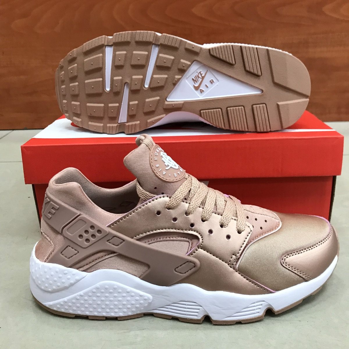 zapatos huarache