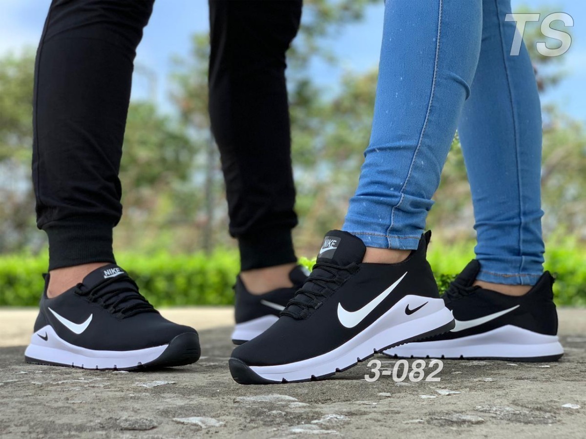 tenis nike pareja