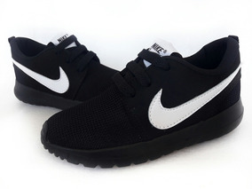 zapatos deportivos nike negros