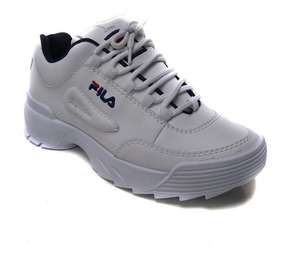 botas fila para dama