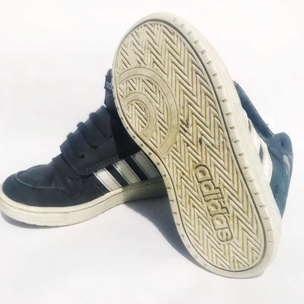 zapatos deportivos para niñas adidas