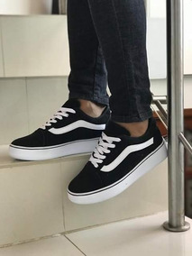 zapatos deportivos vans para damas