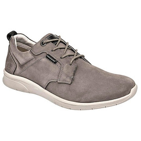 Mocasines Vestir Gris Hombre 67588 Dtt Zapatos Dockers Piel oedCrxB