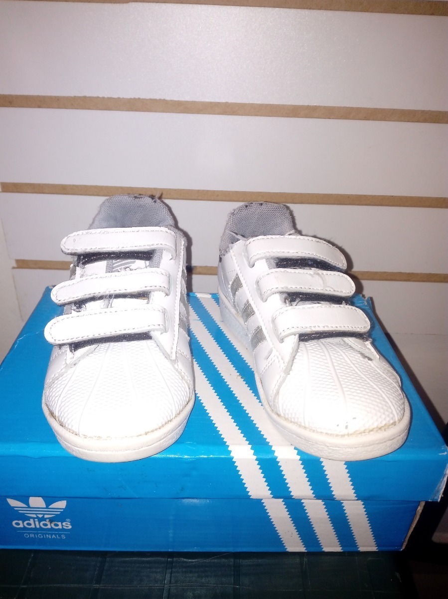 zapato niño 27 adidas superstar zapato niño 27 adidas superstar
