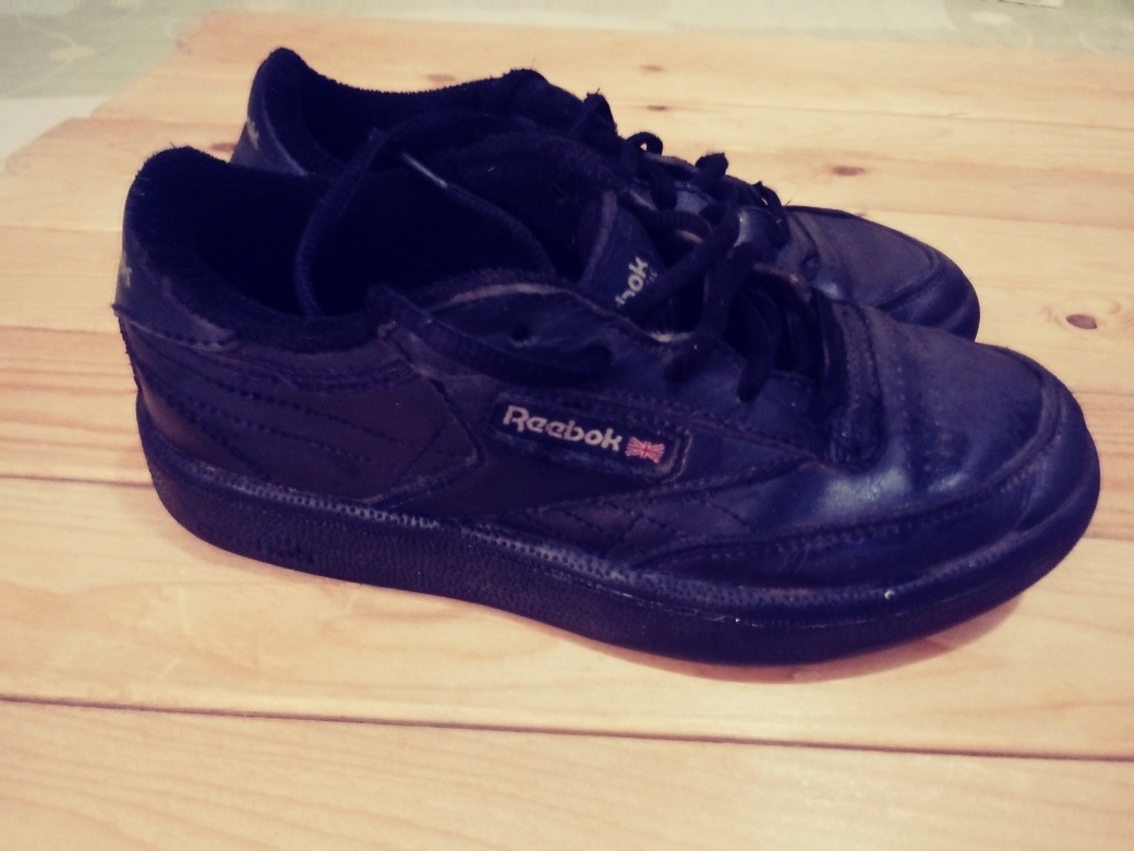 zapatos escolares reebok