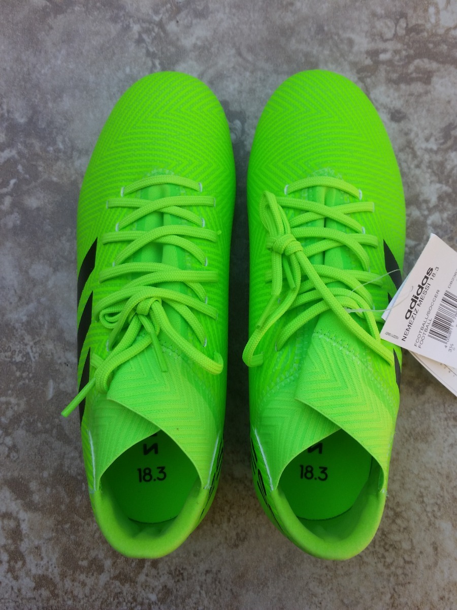 Zapatos Fútbol adidas Messi Niños Tacos Talla 36 (4 A)22.5cm - Bs. 20