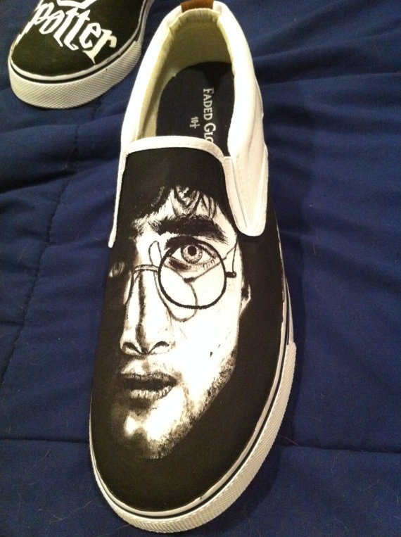 zapatos harry potter vans zapatos harry potter vans