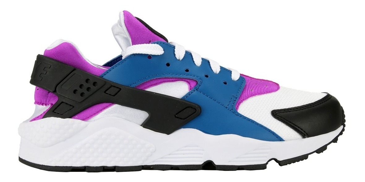 huarache blue