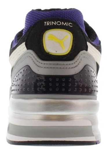 trinomic technology