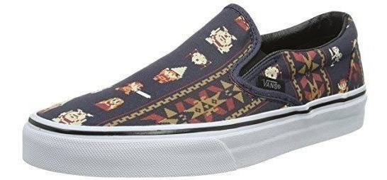 calzado hombre vans