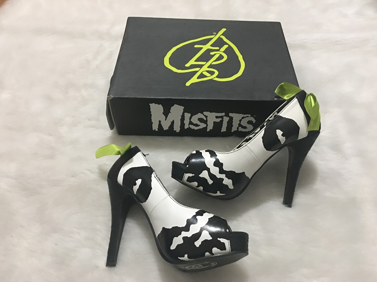 Libre 2 En Iron Mercado Vvu0xzqpw Zapatos 00 Importados Misfits 000 Fist 29WEeDYIbH